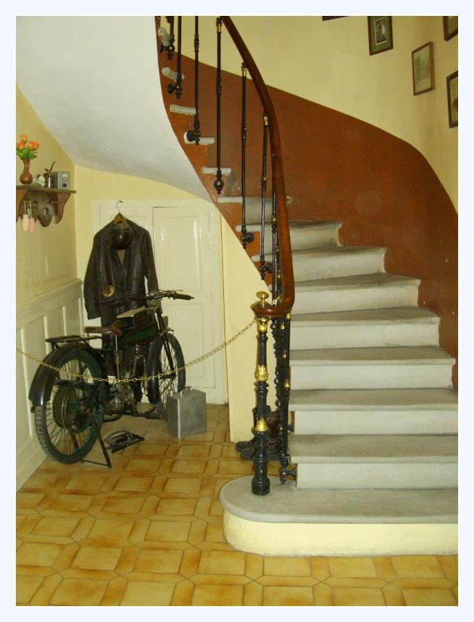 Maison St Georges - Ferienwohnung Coursan
