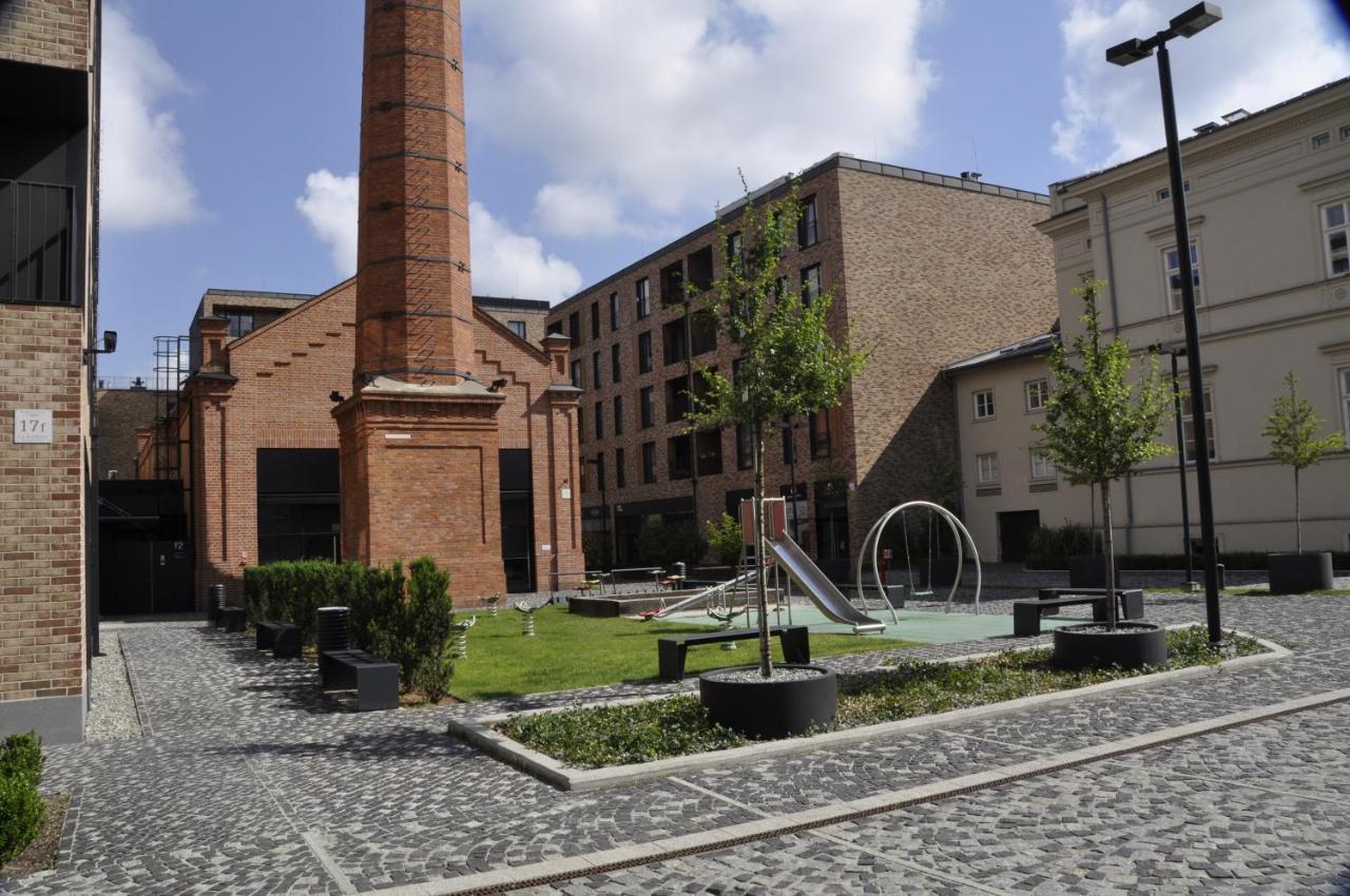 Holiday Apartments Browar Lubicz Krakow Stare Miasto - B&B