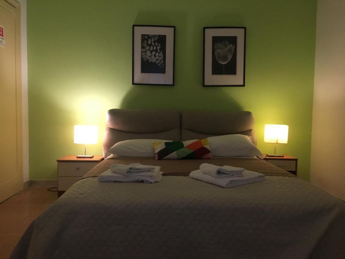 Chambre Double avec Salle de Bains Privative