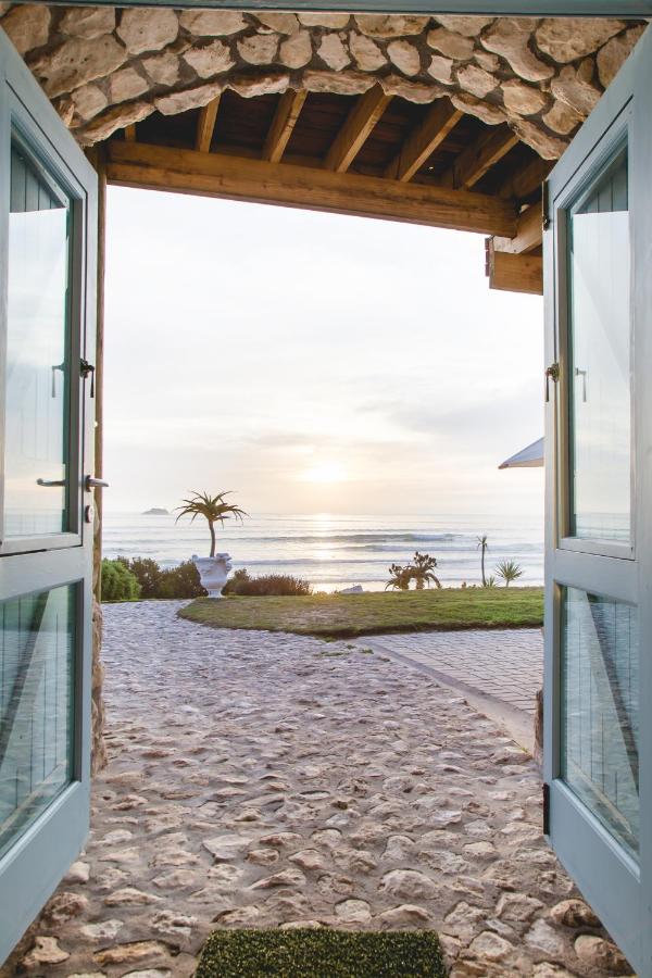 Luxury Double Room with Sea View - Ground Floor