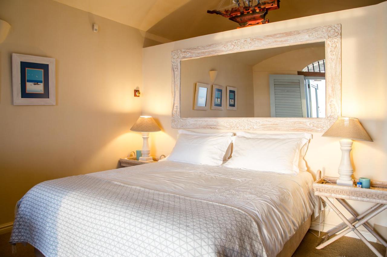 Luxuriöses Doppelzimmer mit Meerblick - Erdgeschoss