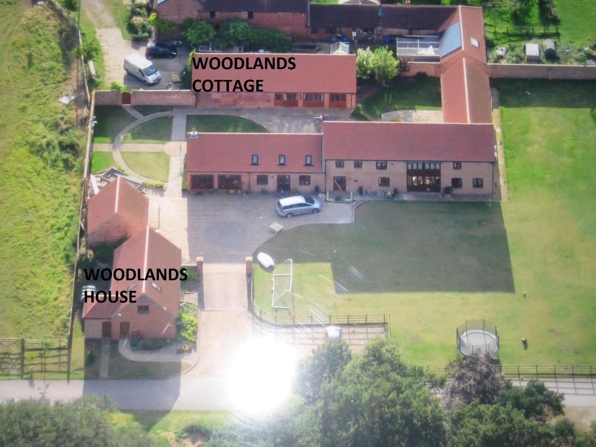 Woodlands Holiday Homes - Ferienwohnung South Clifton