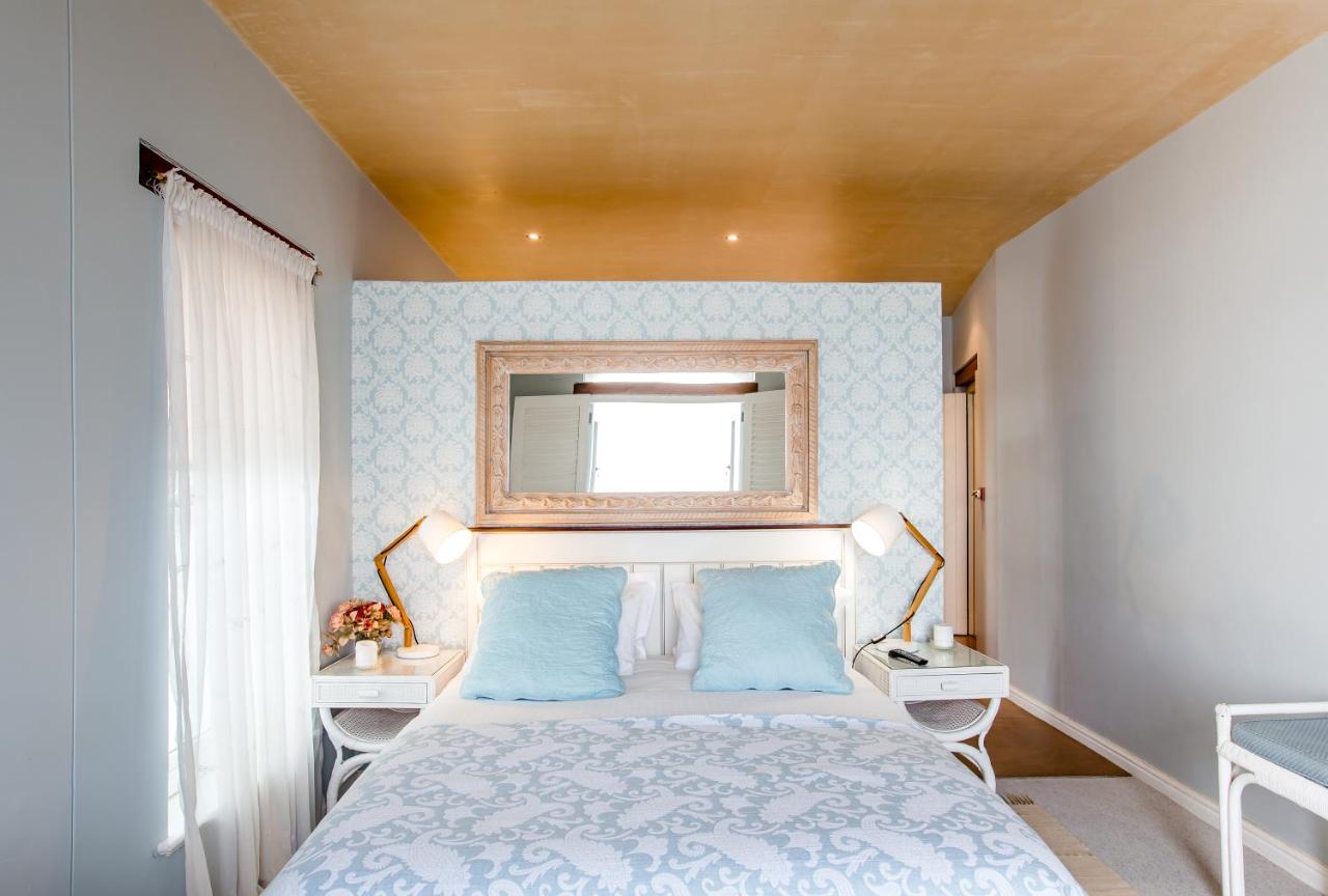 Luxuriöses Doppelzimmer mit Meerblick