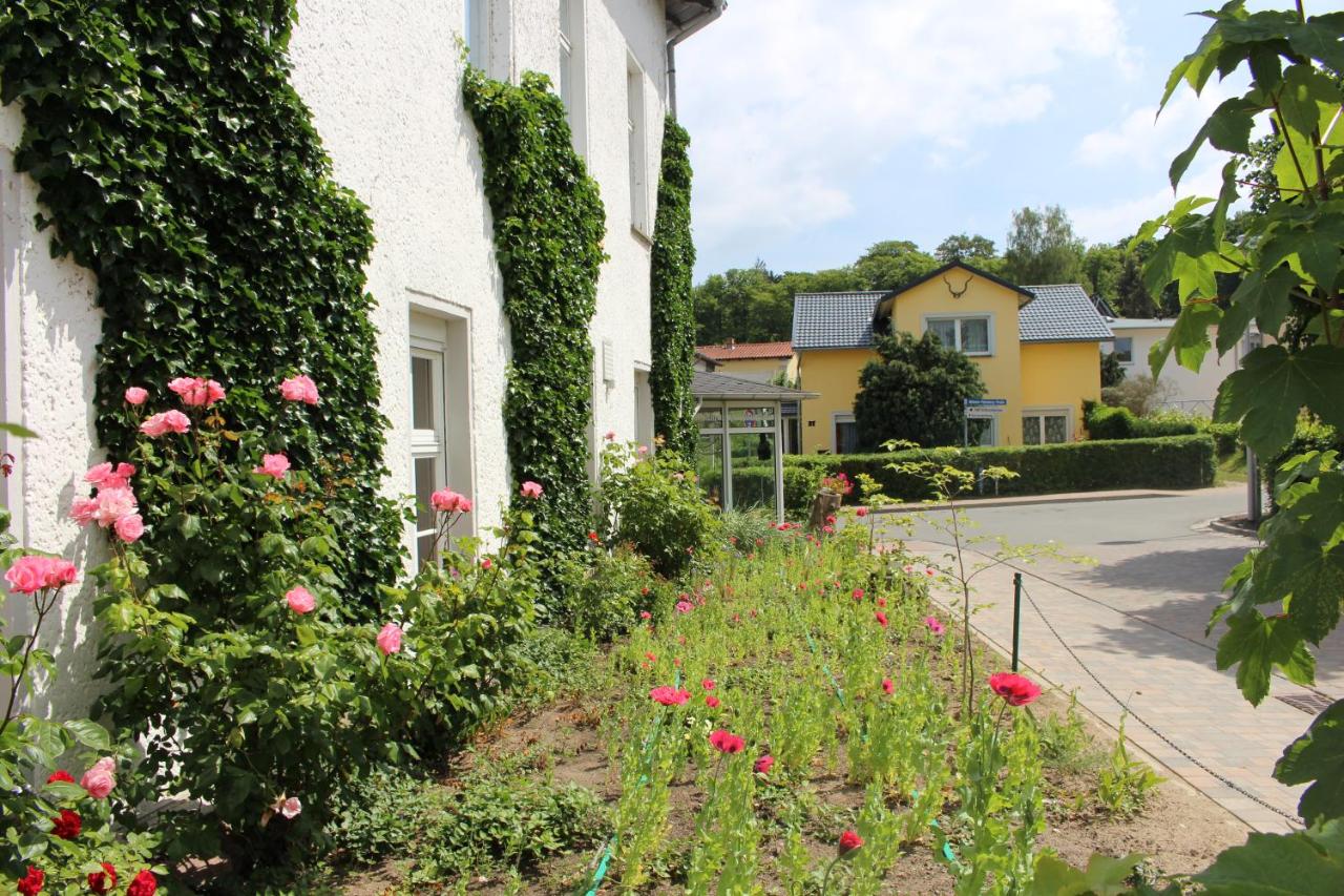Baltisches Haus - B&B Ostseebad Zinnowitz