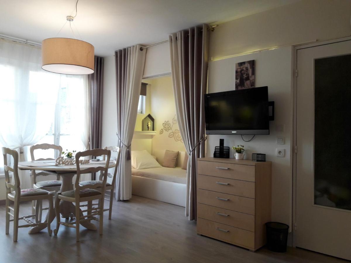 Chic En Ville - B&B Metz