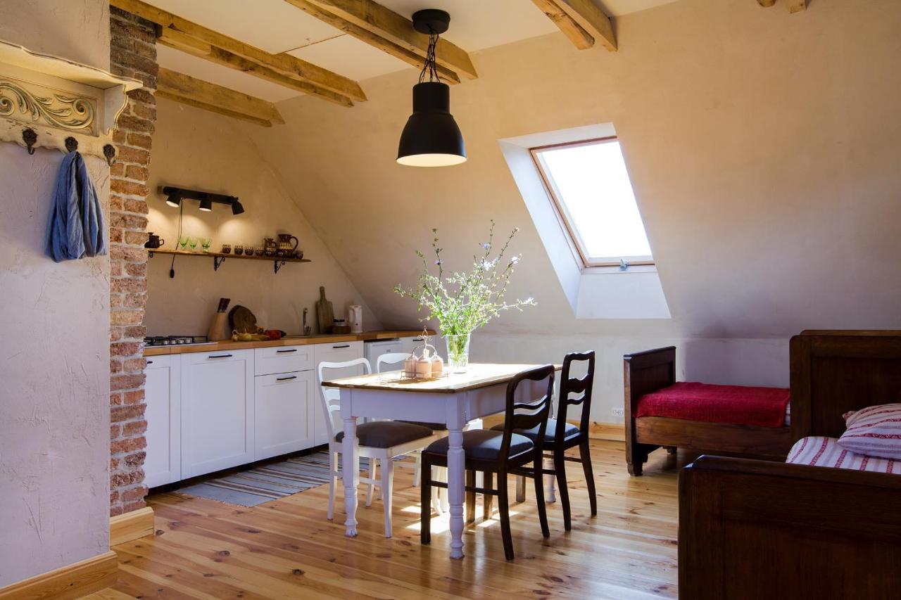 Siedlisko Besiekiery - B&B Besiekiery