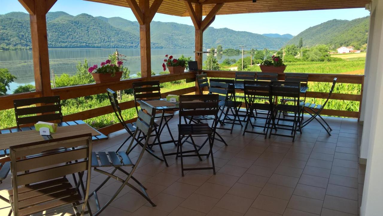 Kamer met Kingsize Bed