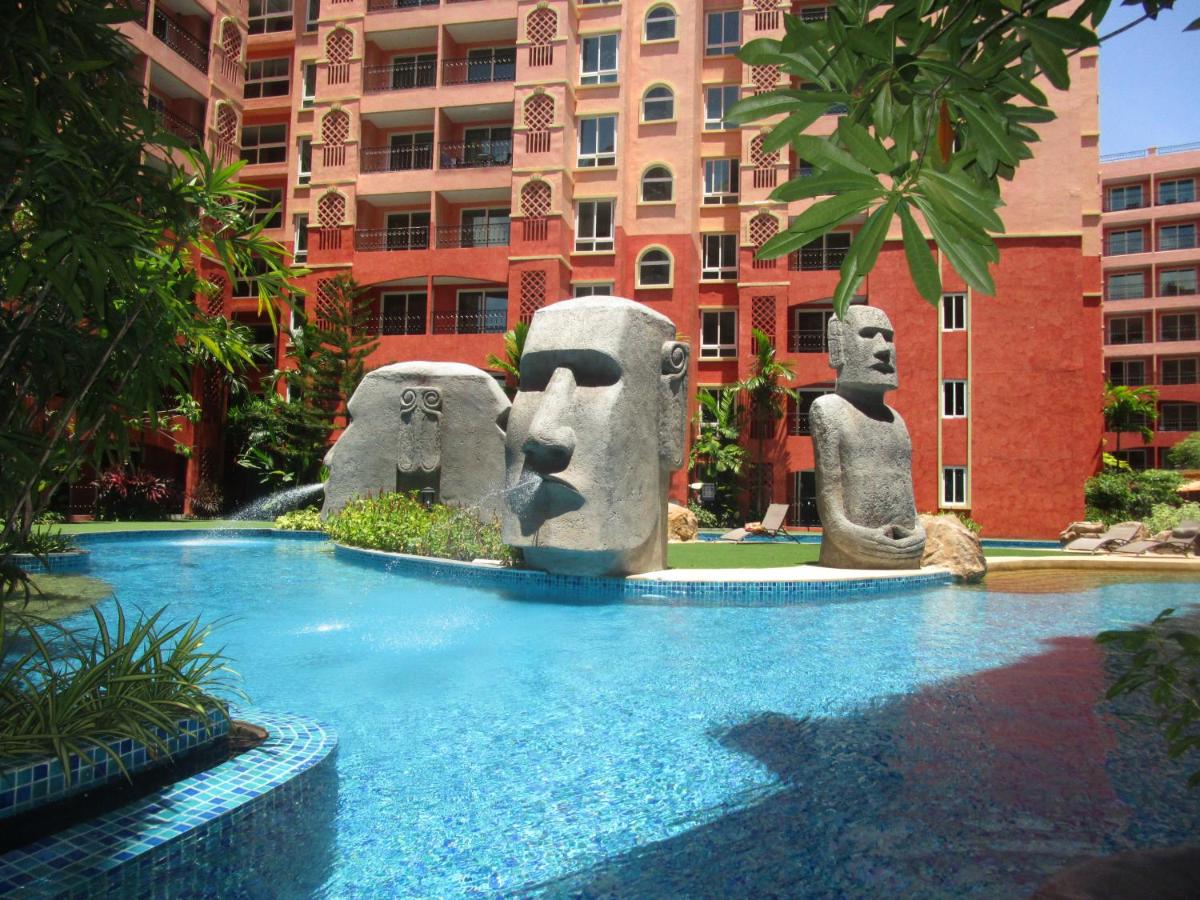 B&B Jomtien Beach - Seven Seas 410 - Bed and Breakfast Jomtien Beach