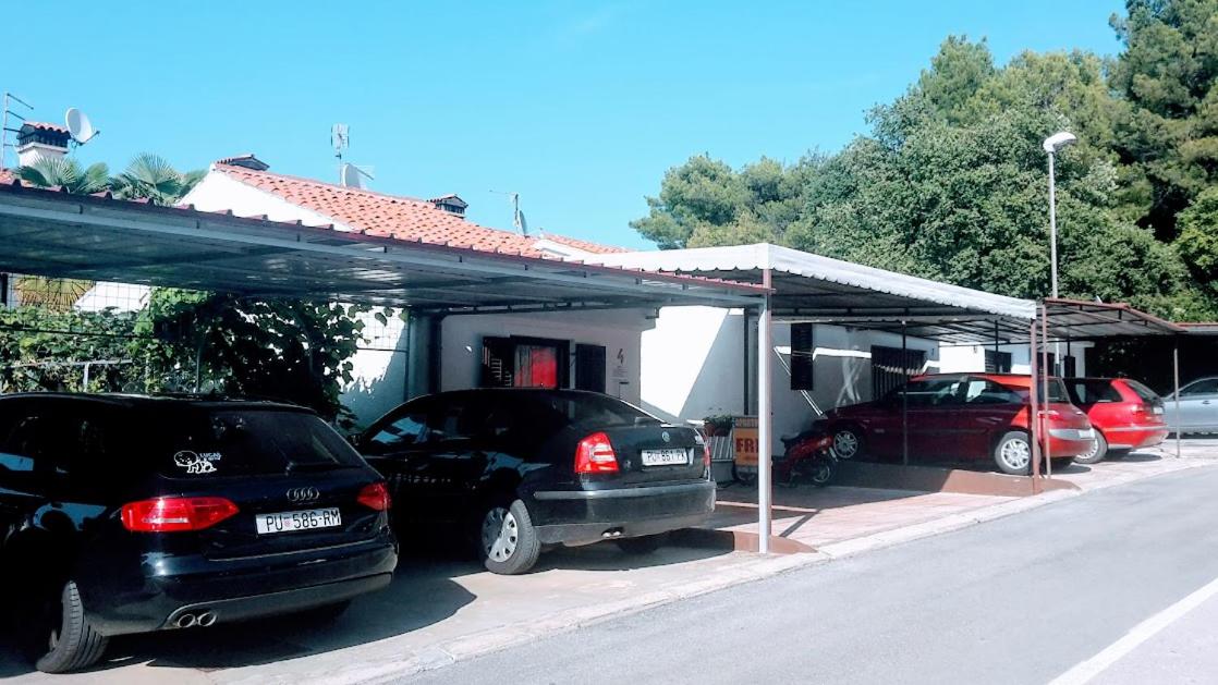 Apartman Meli - Chambres d’hôtes Poreč