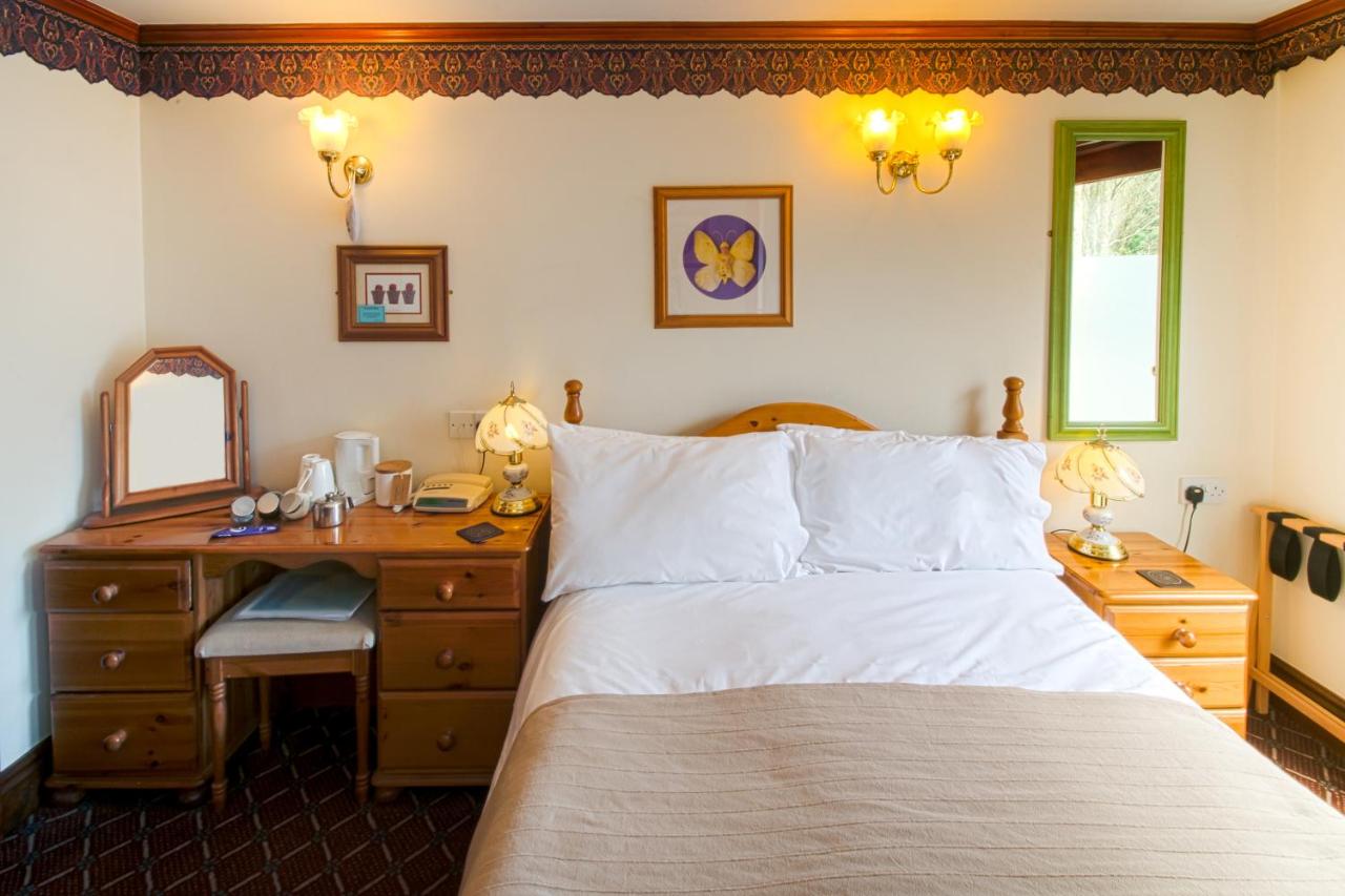 Small Double Room with Private Shower