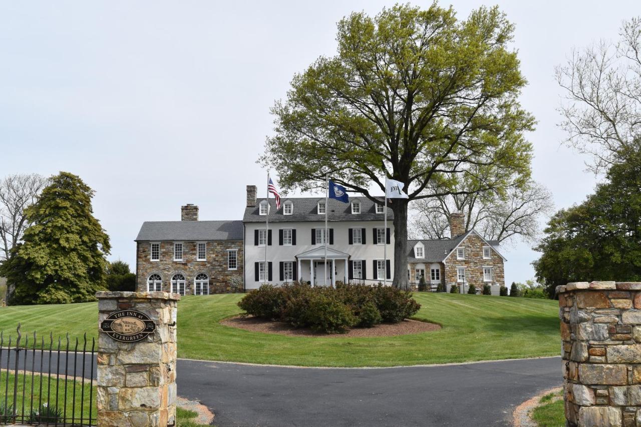 Inn at Evergreen - B&B