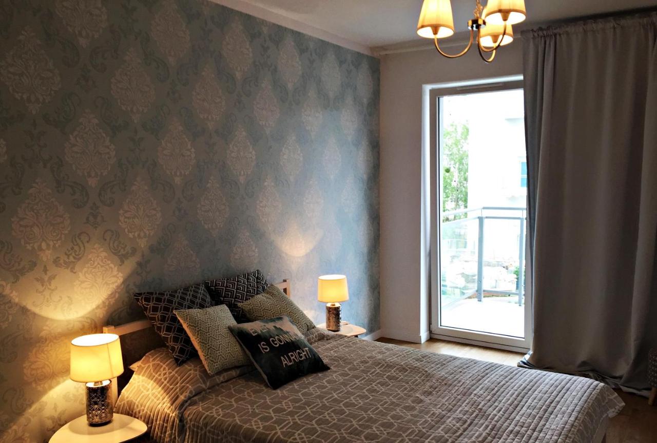 B&B Gdansk - Four Oceans Blue Studio - Bed and Breakfast Gdansk