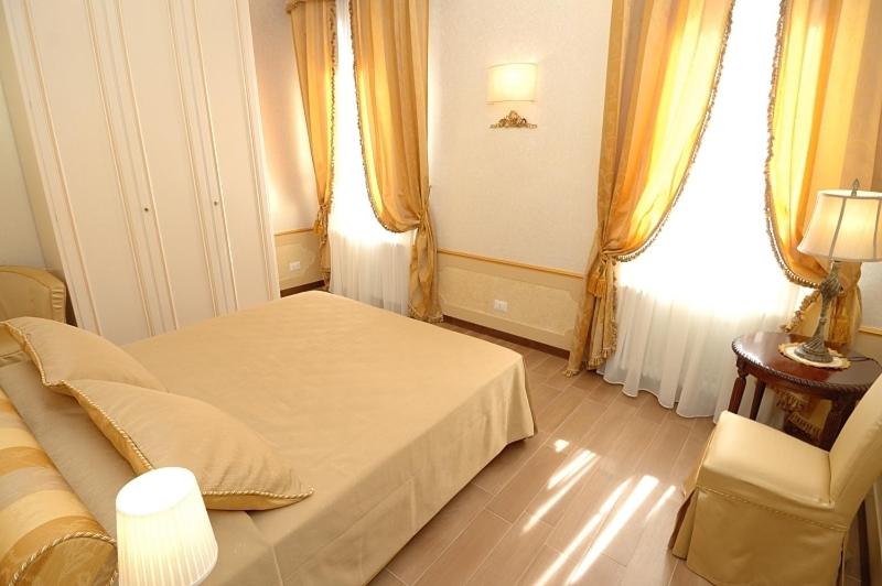 Apartment mit 1 Schlafzimmer (4 Erwachsene)