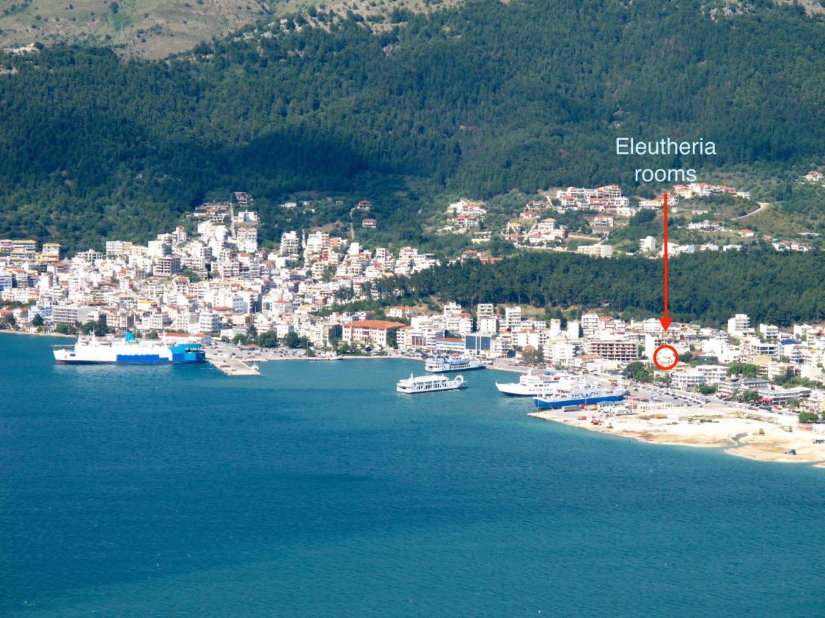 Eleutheria Rooms - B&B