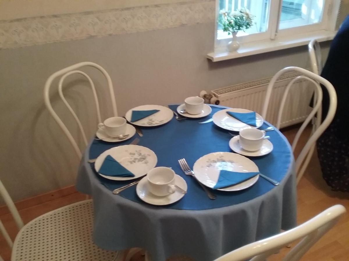 B&B Tallinn - Poska Villa Guesthouse - Bed and Breakfast Tallinn