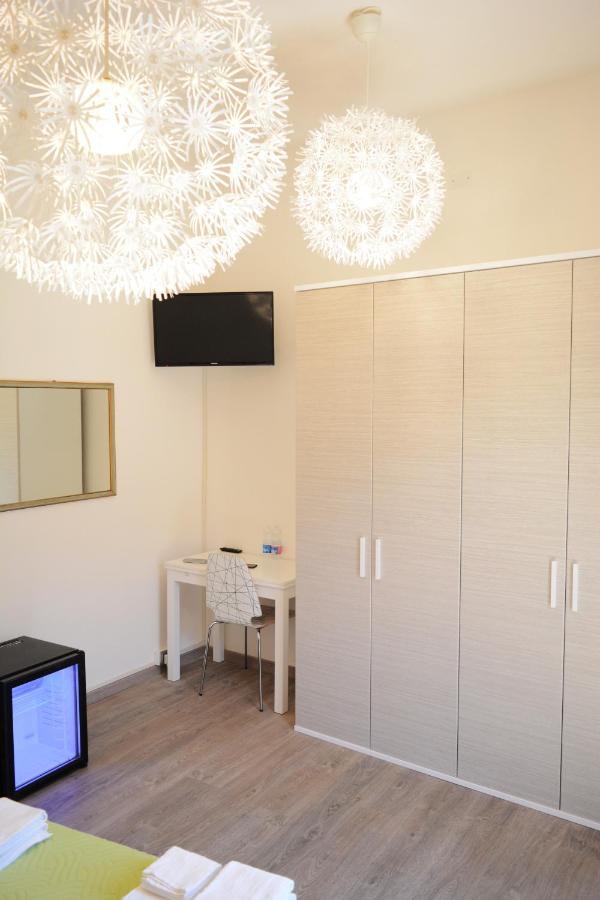 Apartment mit Terrasse