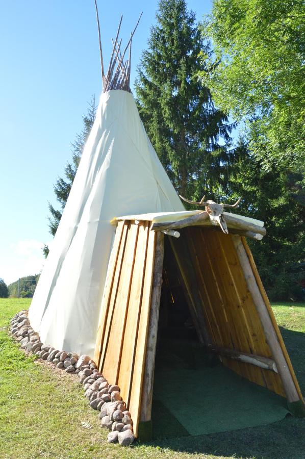 Otepää Indiaanisaun - B&B Otepää