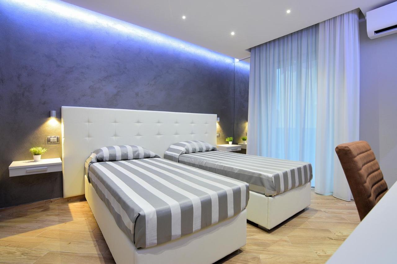 Habitación Doble Deluxe con balcón - 1 o 2 camas