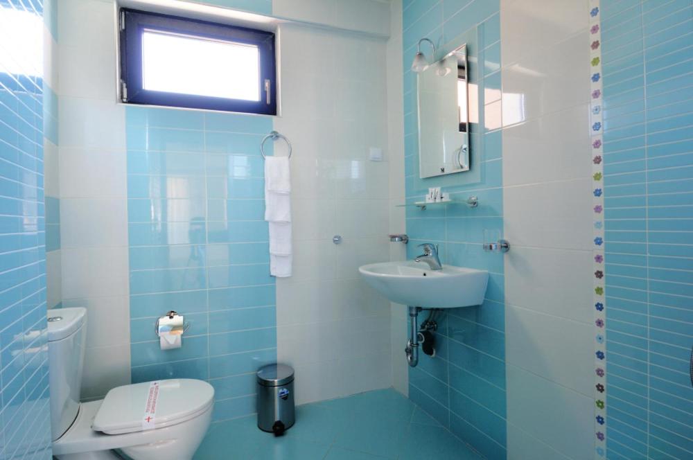 Chambre Double ou Lits Jumeaux avec Balcon