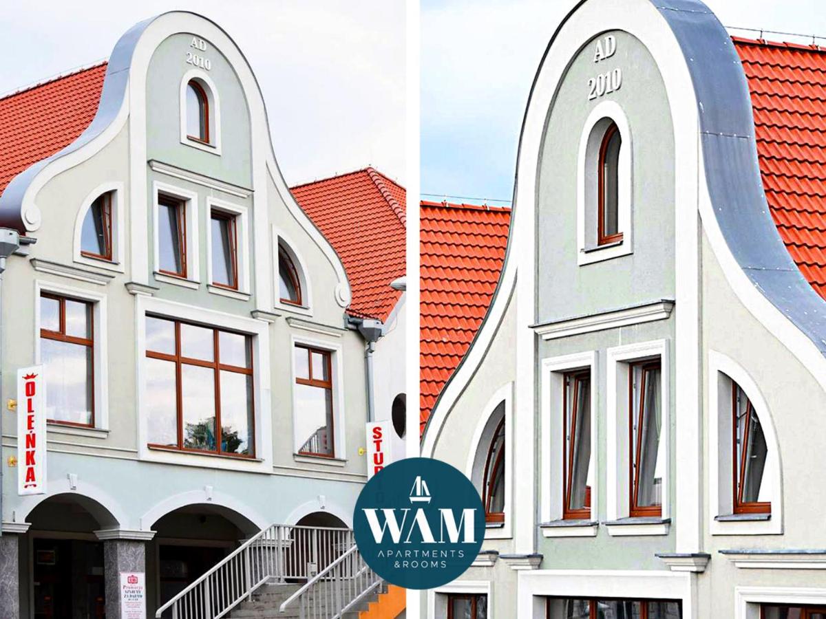 WAM Apartments - B&B Giżycko