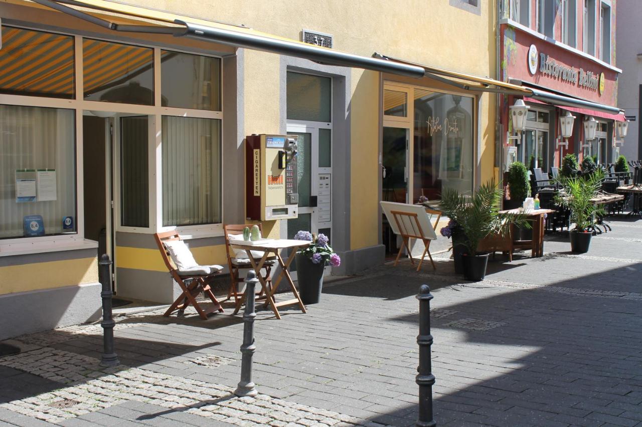 B&B Andernach - Fe Wo Am Alten Rathaus - Bed and Breakfast Andernach