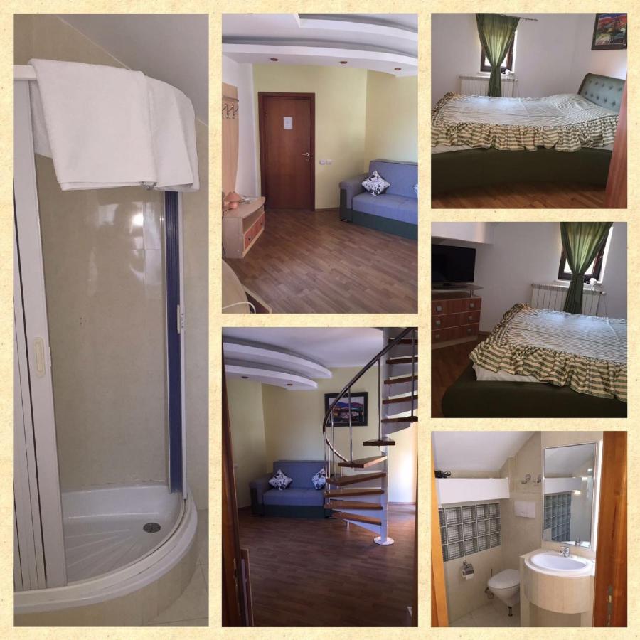 Duplex Suite 2 With Internal Staircase