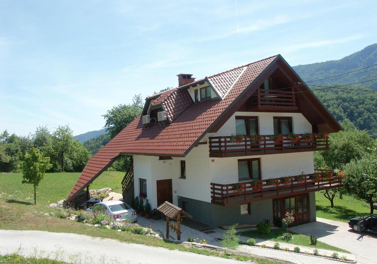 Four-Bedroom Apartment