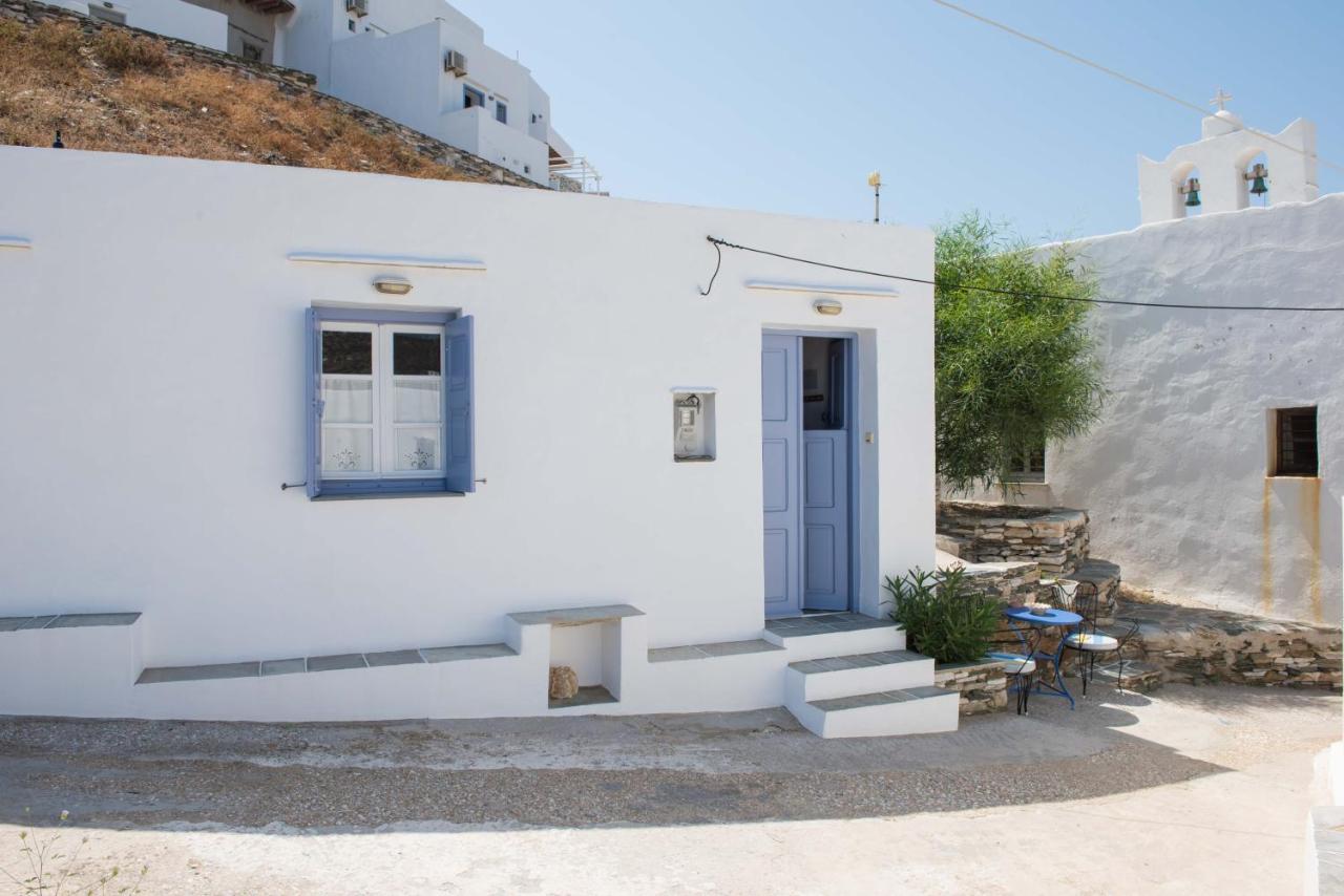 Aris & Maria Houses - Ferienwohnung