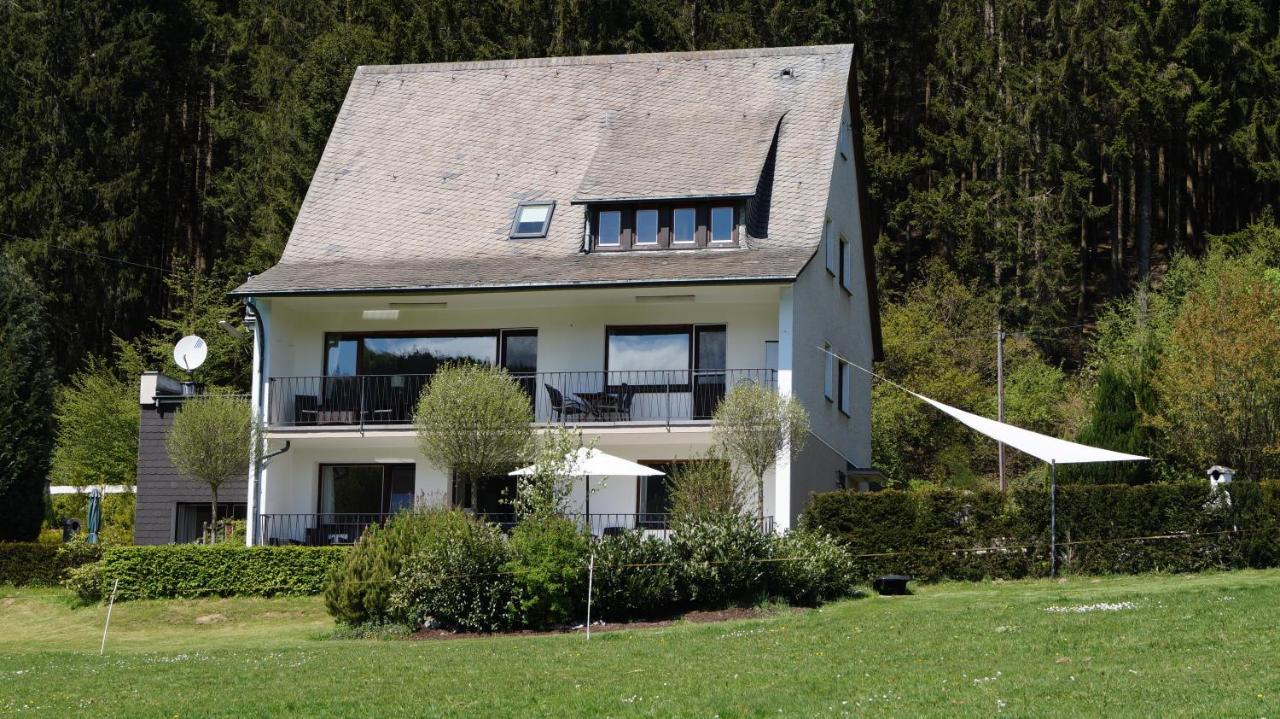 B&B Eslohe - Landhaus Mettenberg - Bed and Breakfast Eslohe