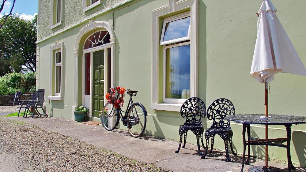 Killofin House - Ferienwohnung Labasheeda