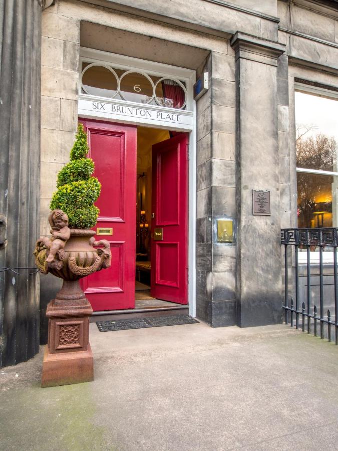 Six Brunton Place Guest House - Bed and Breakfast