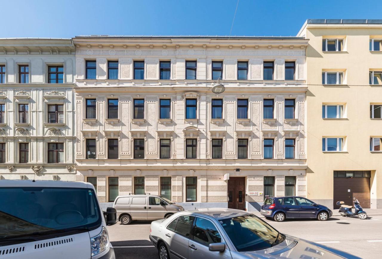 Appartements Ferchergasse - Ferienwohnung
