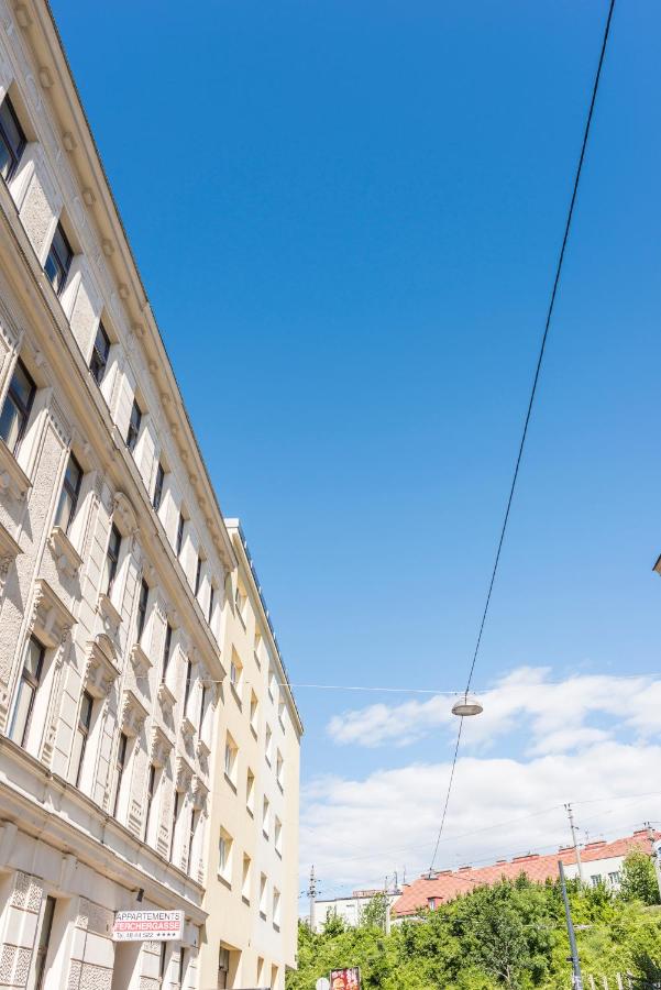 Appartements Ferchergasse - Chambres d’hôtes Vienne