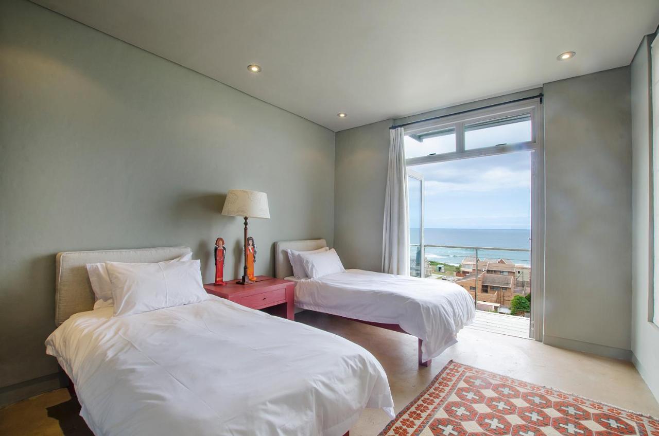 Twin Room with Sea View