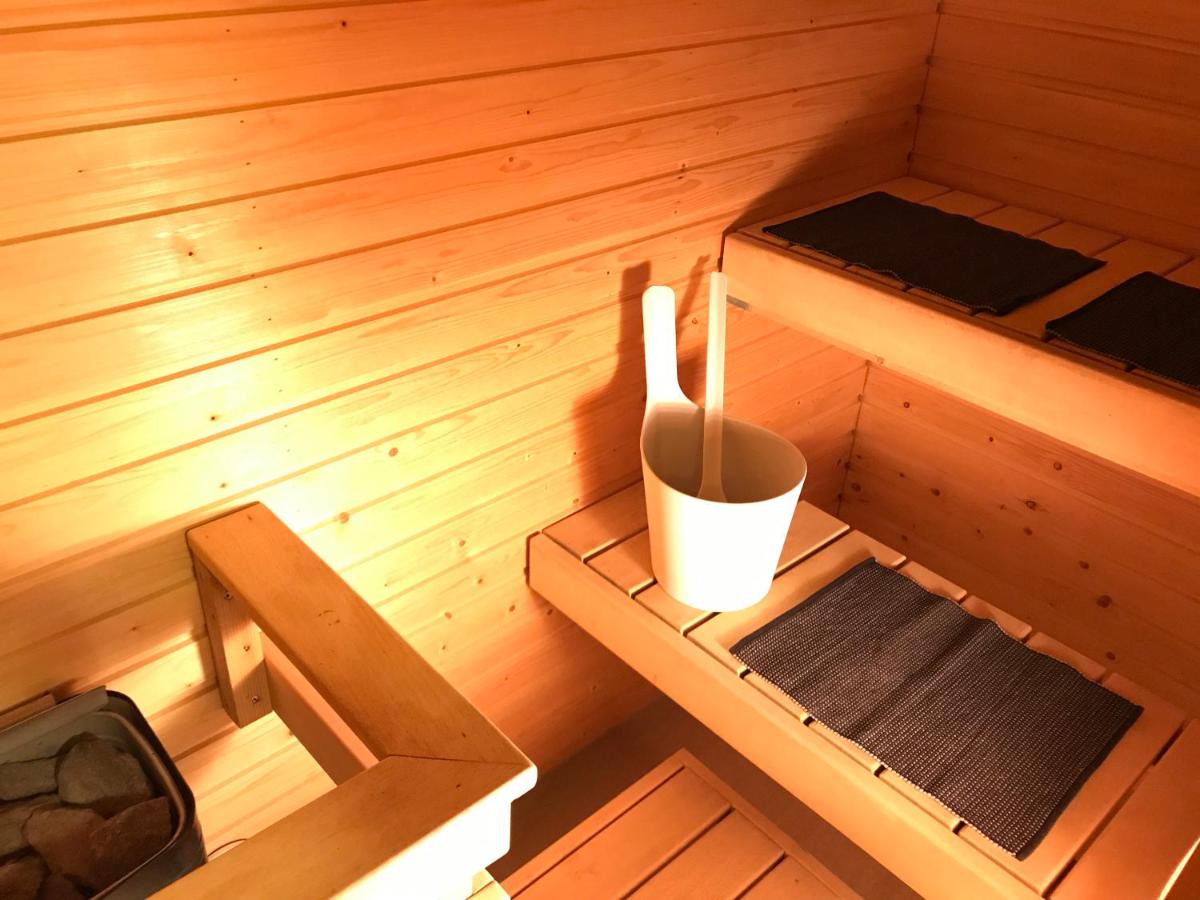 Apartamento con sauna- Vainonkatu