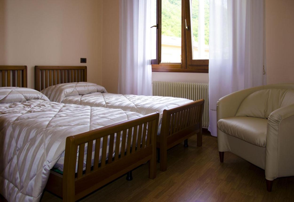 Familiekamer met Eigen Badkamer