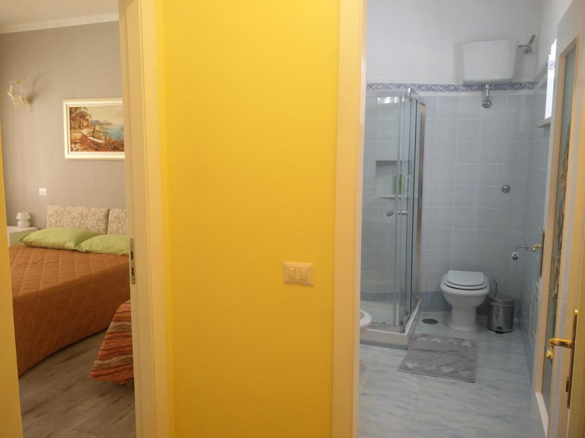 Chambre Double avec Salle de Bains Privative