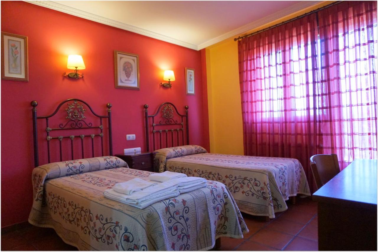 Chambre Lits Jumeaux