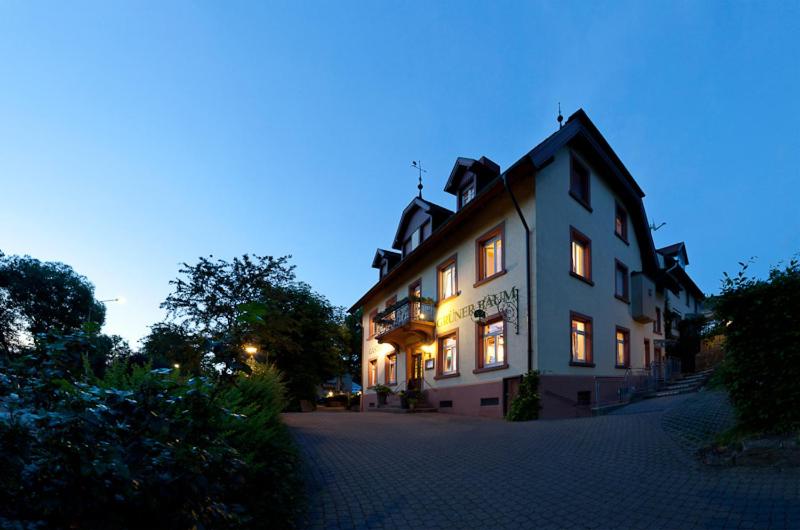 B&B Friburgo de Brisgovia - Hotel & Restaurant Grüner Baum Merzhausen - Bed and Breakfast Friburgo de Brisgovia