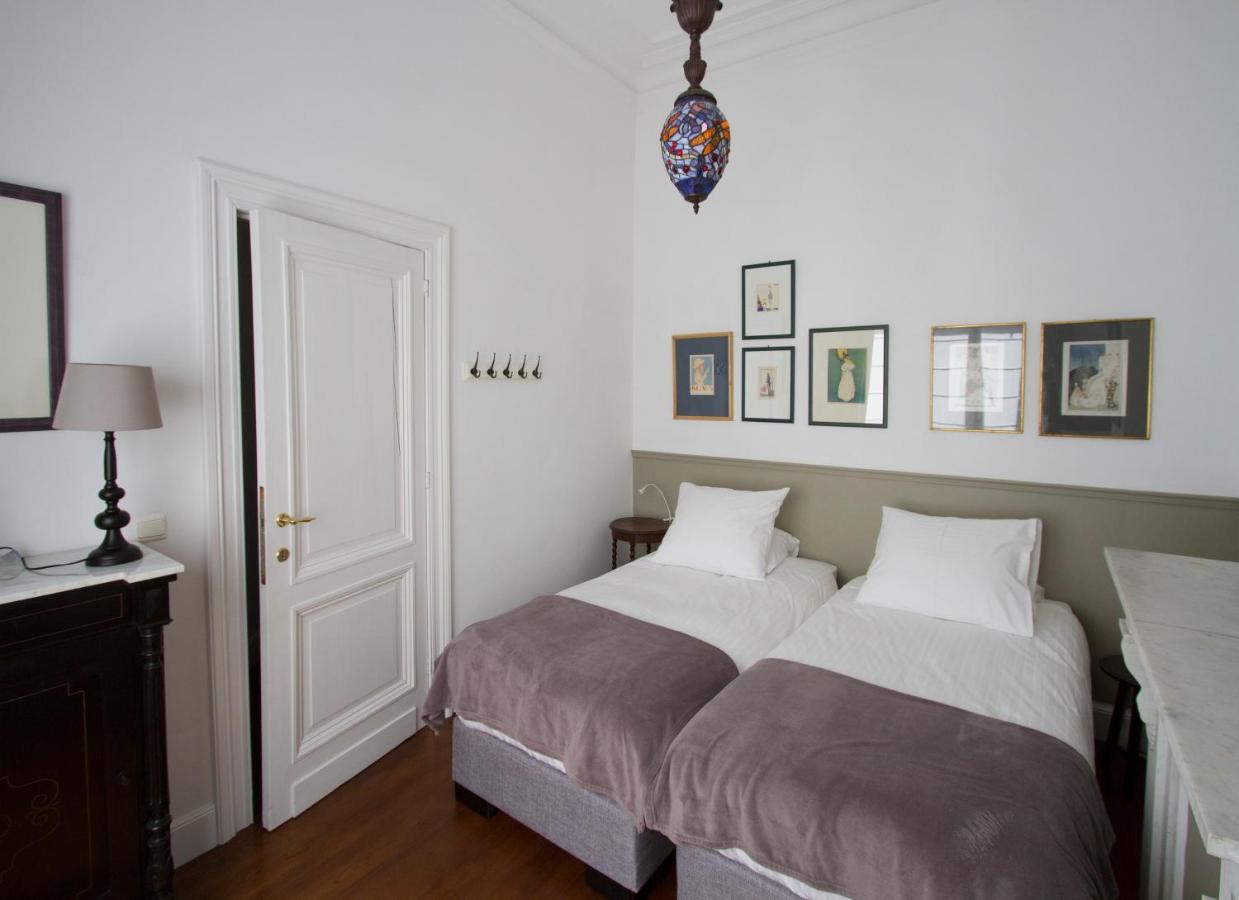 Two-Bedroom Townhouse