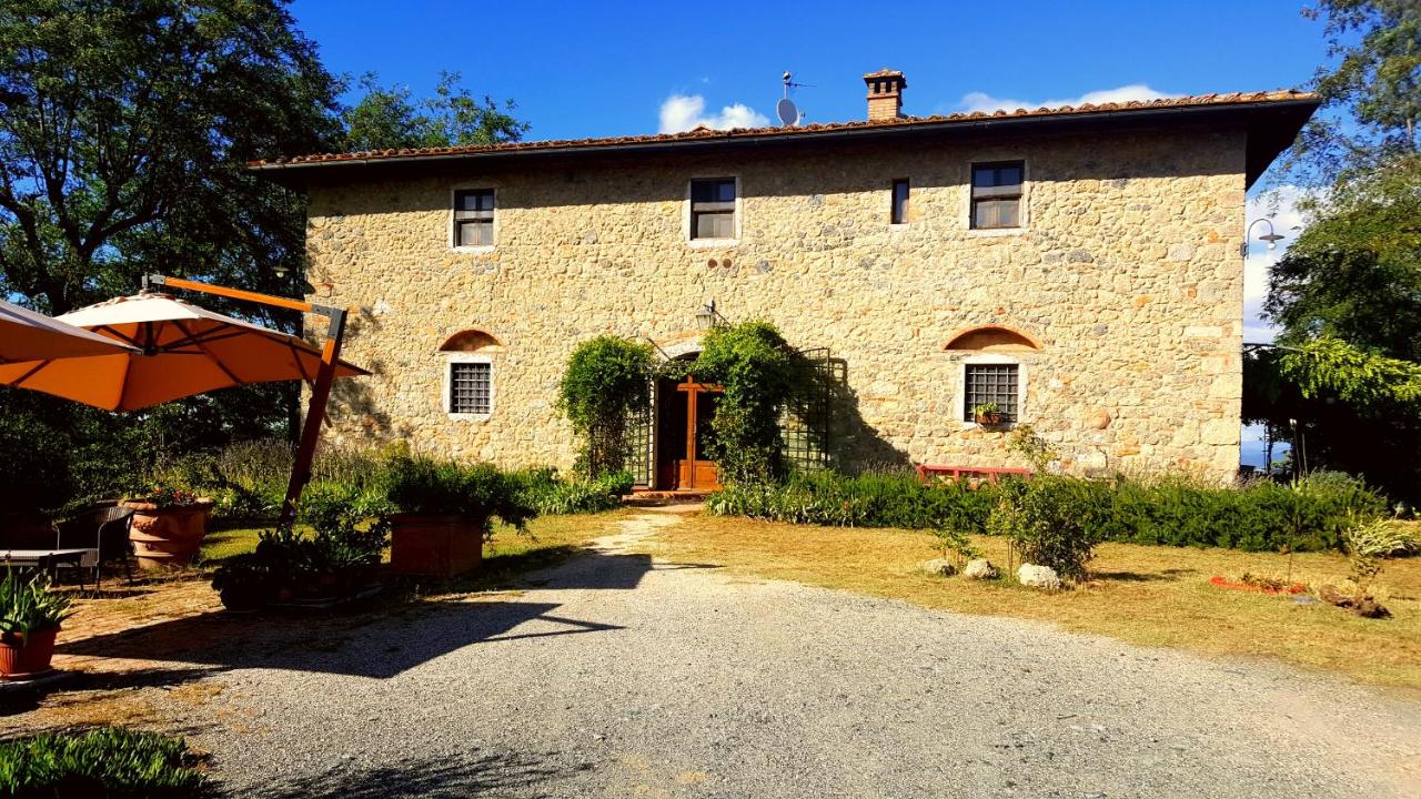 B&B San Gimignano - Il Palagione - Bed and Breakfast San Gimignano