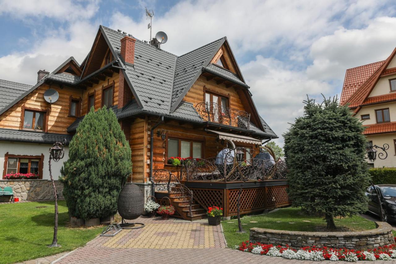 Chata Gościnna Waluś - Bed and Breakfast Białka Tatrzańska