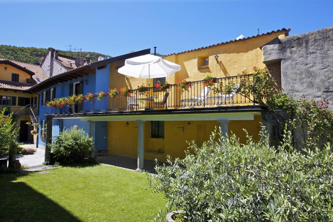 B&B Cannobio - Casa Bel Giardino - Bed and Breakfast Cannobio