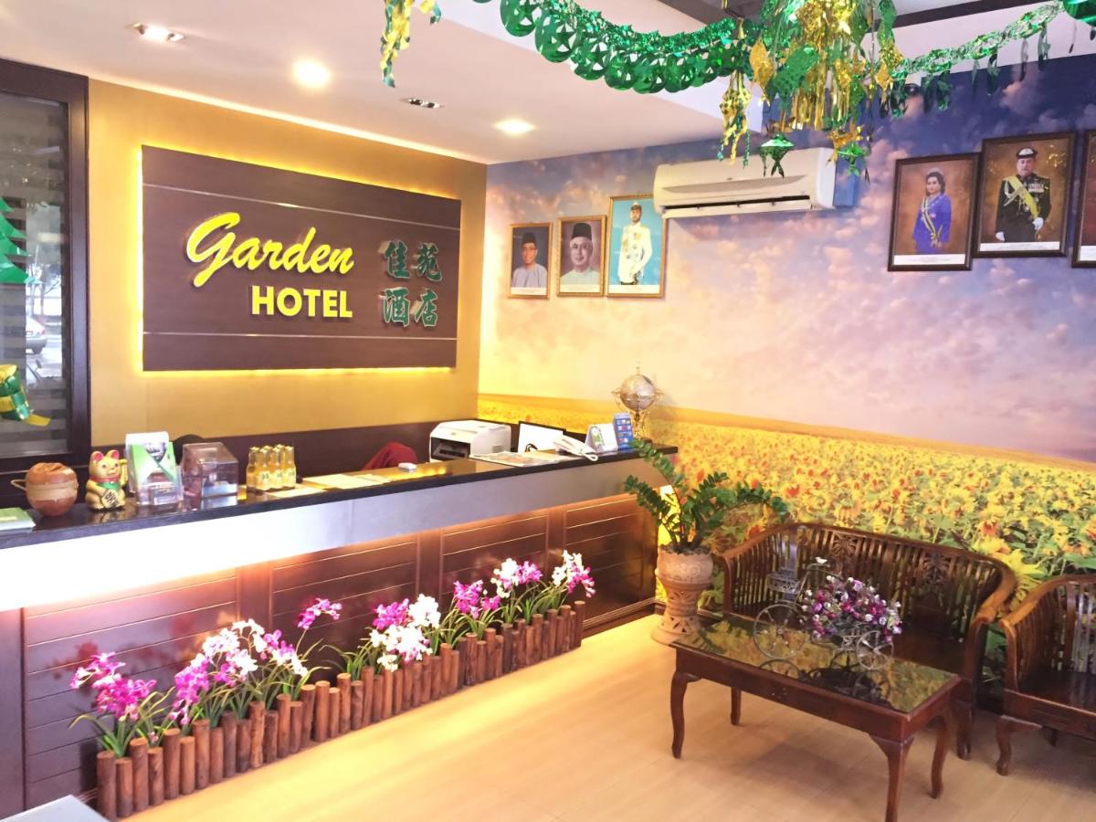 B&B Pontian Kechil - Pontian Garden Hotel - Bed and Breakfast Pontian Kechil