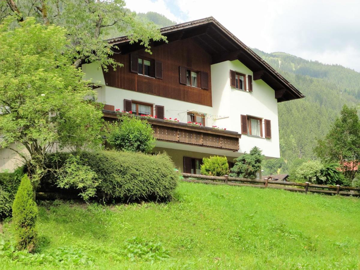 Haus Trantrauas - B&B Gaschurn