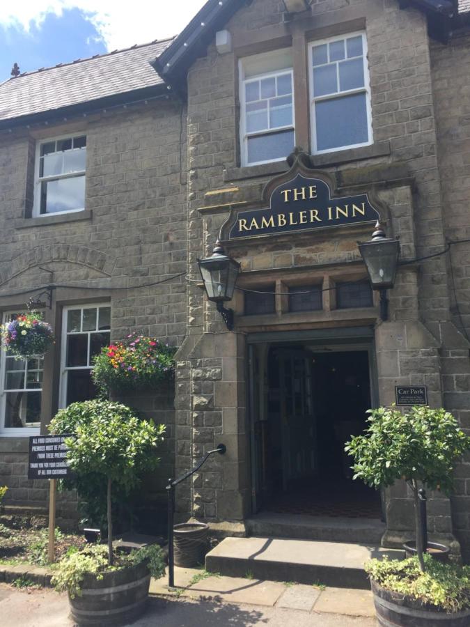 B&B Edale - The Rambler Inn & Holiday Cottage - Bed and Breakfast Edale