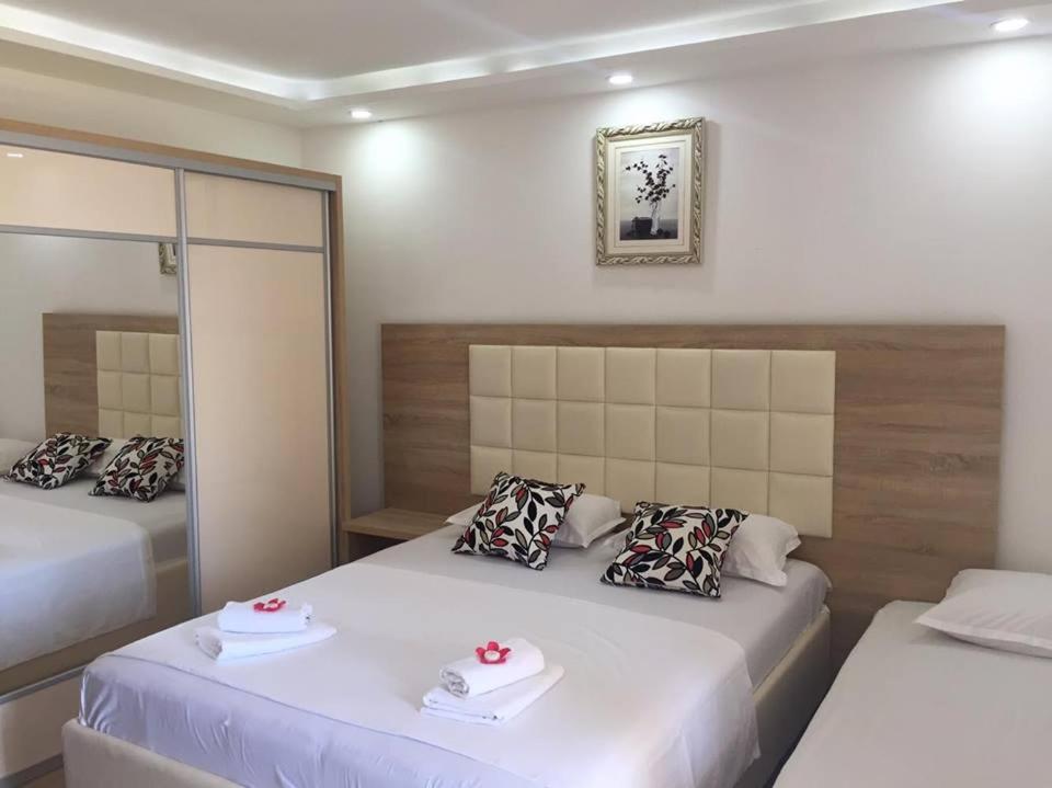 Deluxe Double Room with Extra Bed