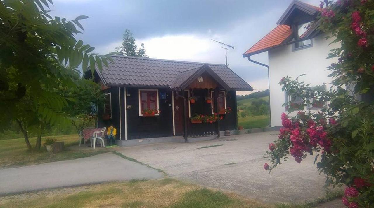 Bungalow - Vue sur Jardin