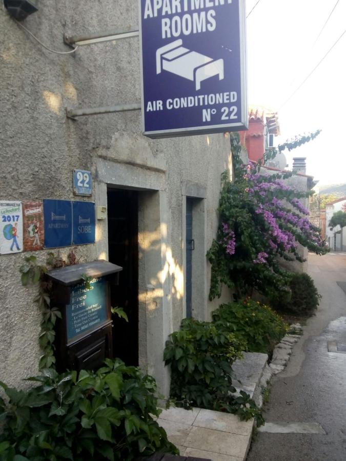 Apartman i Sobe Čule Cres - Chambres d’hôtes Cres