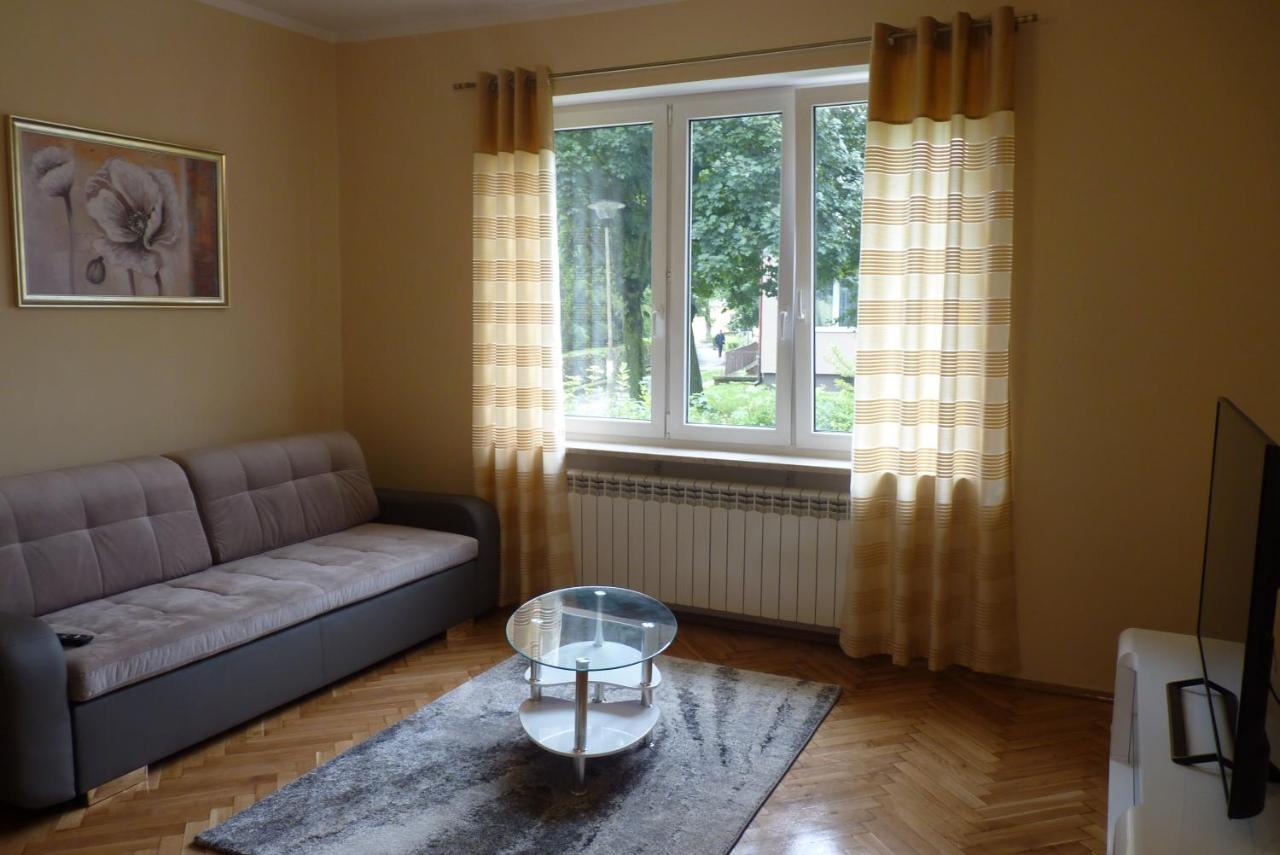 Apartament Planty - Ferienwohnung Zamość